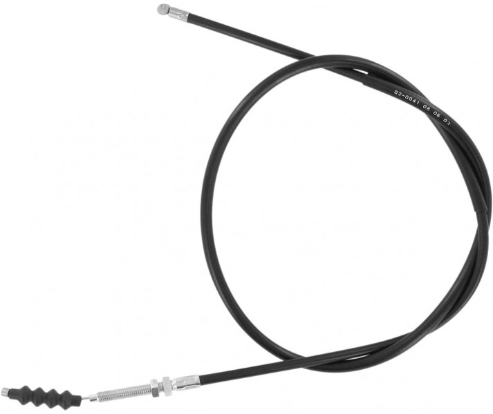 Cable de embrague de vinilo negro MOTION PRO /06520361/