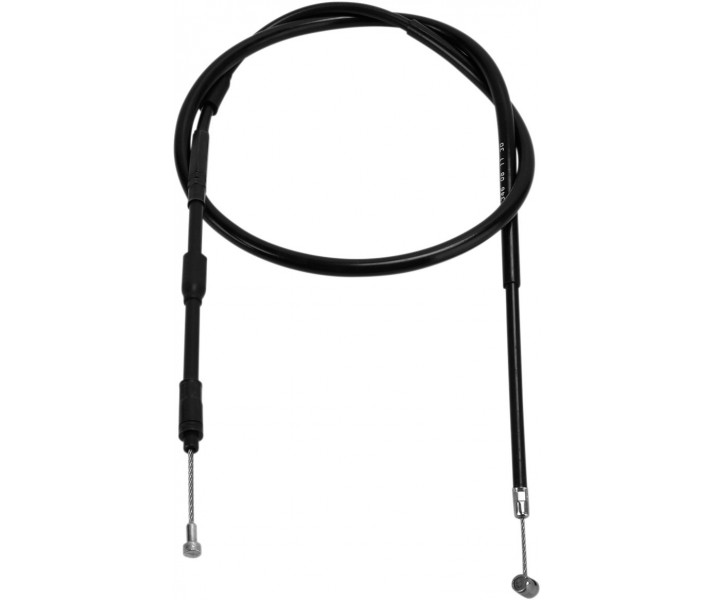 Cable de embrague de vinilo negro MOTION PRO /06520365/