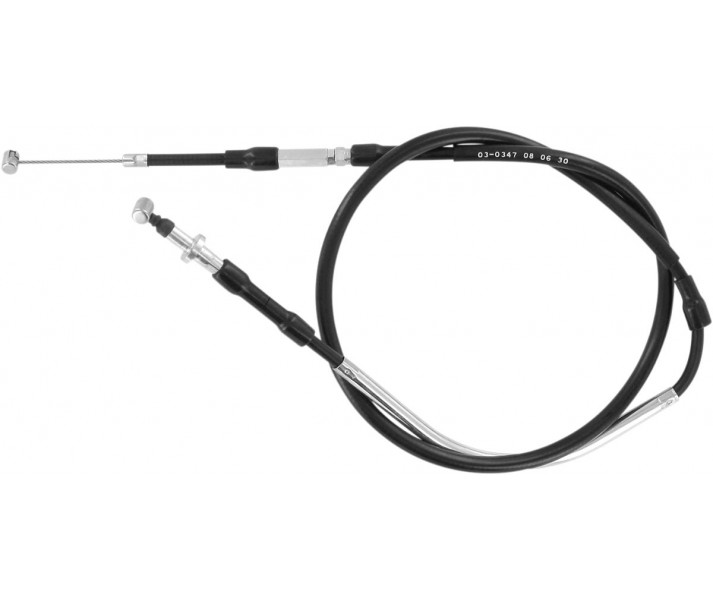 Cable de embrague de vinilo negro MOTION PRO /06520367/