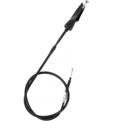 Cable de embrague de vinilo negro MOTION PRO /06520378/