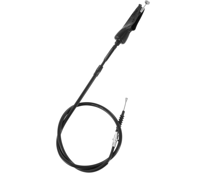 Cable de embrague de vinilo negro MOTION PRO /06520378/