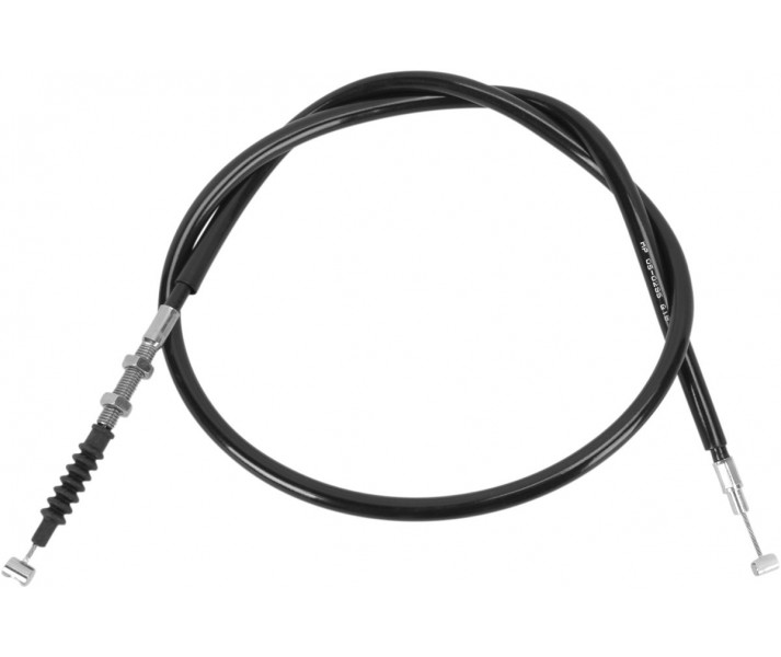 Cable de embrague de vinilo negro MOTION PRO /06520379/