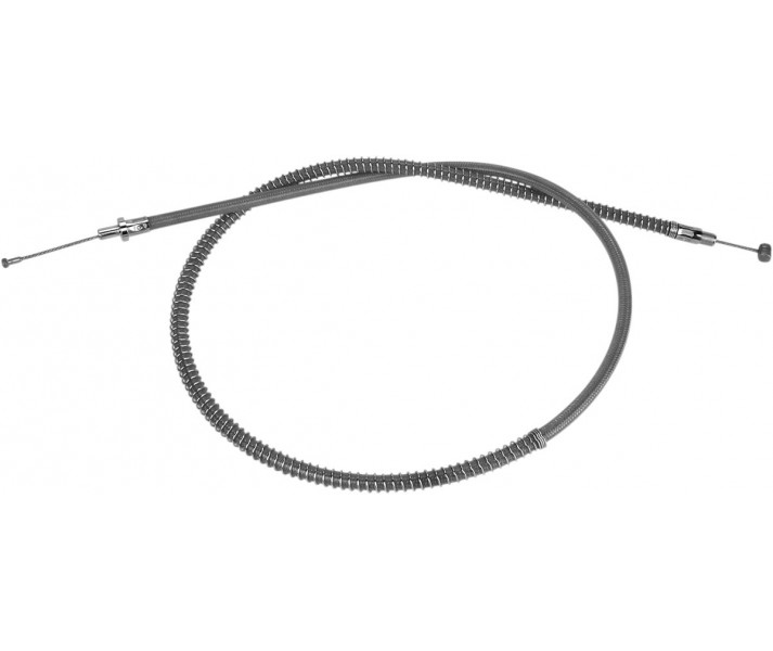 Cable de embrague de vinilo negro MOTION PRO /06520427/