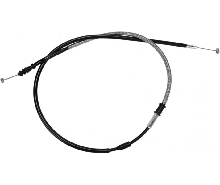 Cable de embrague de vinilo negro MOTION PRO /06520429/