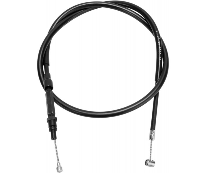 Cable de embrague de vinilo negro MOTION PRO /06520545/