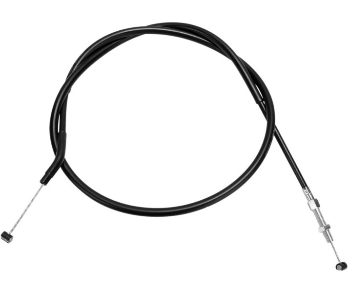 Cable de embrague de vinilo negro MOTION PRO /06520634/