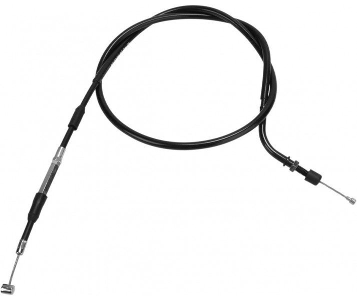 Cable de embrague de vinilo negro MOTION PRO /06520635/