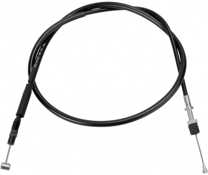 Cable de embrague de vinilo negro MOTION PRO /06520636/