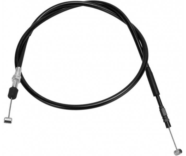 Cable de embrague de vinilo negro MOTION PRO /06520637/