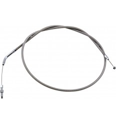 Cable de embrague en acero inoxidable Armor Coat MOTION PRO /06520640/