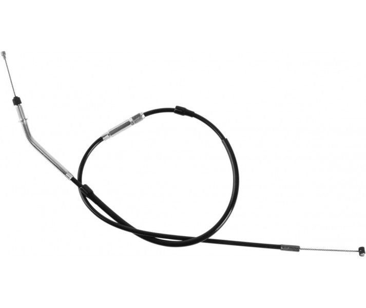 Cable de embrague de vinilo negro MOTION PRO /06520770/