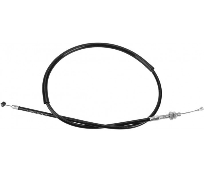 Cable de embrague de vinilo negro MOTION PRO /06520987/