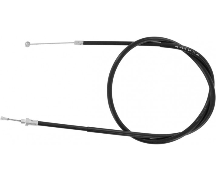 Cable de embrague de vinilo negro MOTION PRO /06520990/