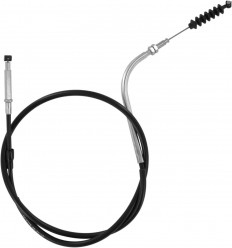 Cable de embrague de vinilo negro MOTION PRO /06521001/