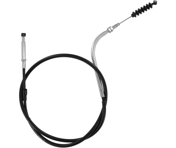 Cable de embrague de vinilo negro MOTION PRO /06521001/