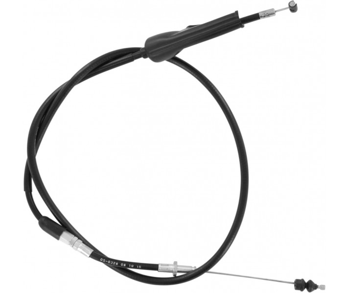 Cable de embrague de vinilo negro MOTION PRO /06521003/