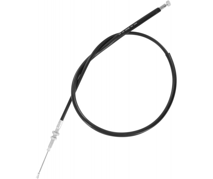 Cable de embrague de vinilo negro MOTION PRO /06521287/