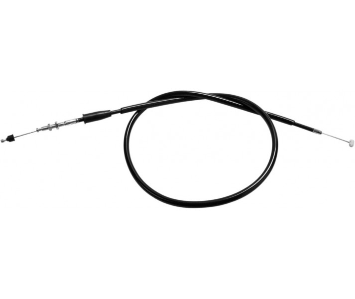 Cable de embrague de vinilo negro MOTION PRO /06521292/