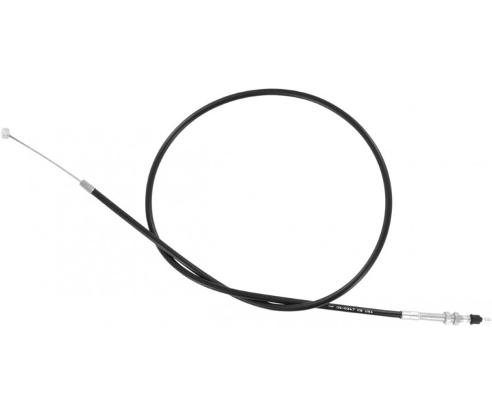 Cable de embrague de vinilo negro MOTION PRO /06521293/