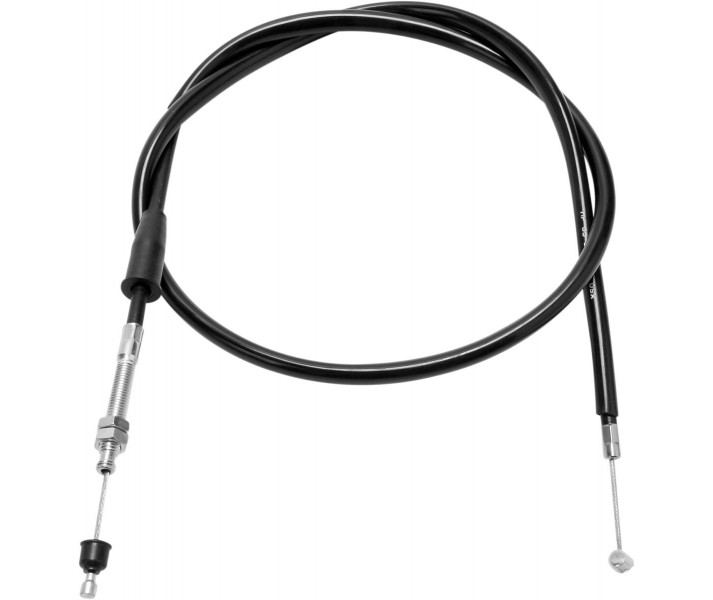 Cable de embrague de vinilo negro MOTION PRO /06521294/