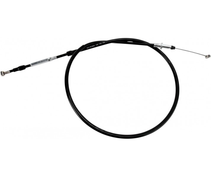 Cable de embrague de vinilo negro MOTION PRO /06521500/