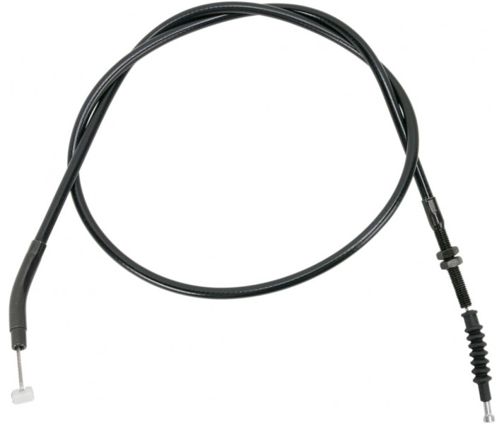 Cable de embrague de vinilo negro MOTION PRO /06521554/