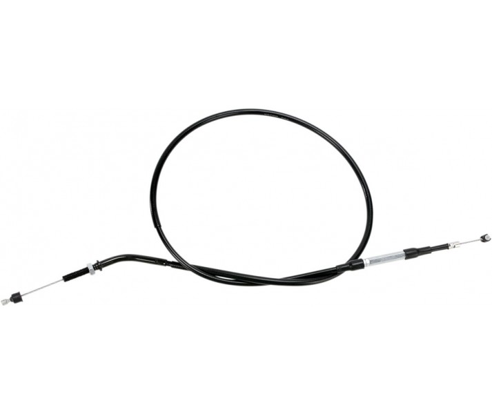 Cable de embrague de vinilo negro MOTION PRO /06521559/