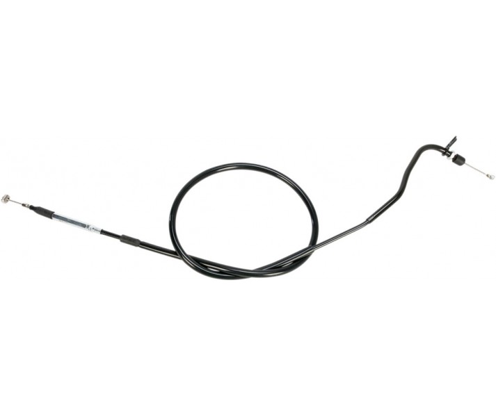 Cable de embrague de vinilo negro MOTION PRO /06521565/