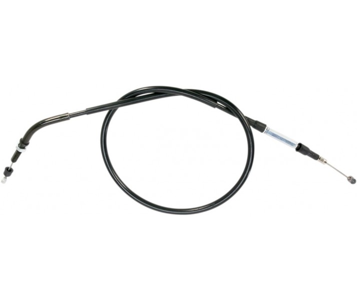 Cable de embrague de vinilo negro MOTION PRO /06521566/