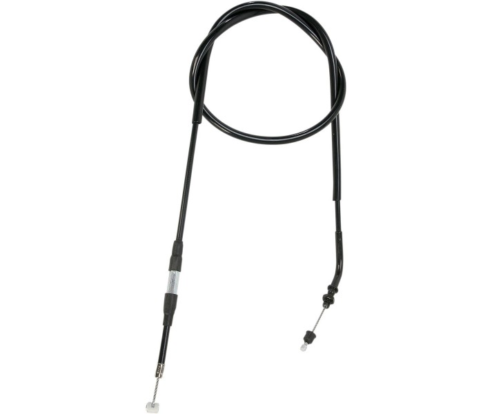 Cable de embrague de vinilo negro MOTION PRO /06521585/