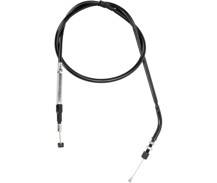 Cable de embrague de vinilo negro MOTION PRO /06521586/