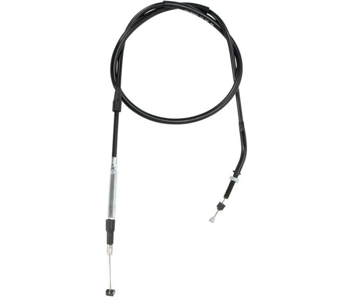 Cable de embrague de vinilo negro MOTION PRO /06521587/