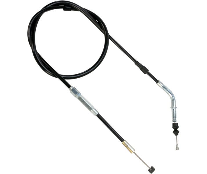 Cable de embrague de vinilo negro MOTION PRO /06521598/