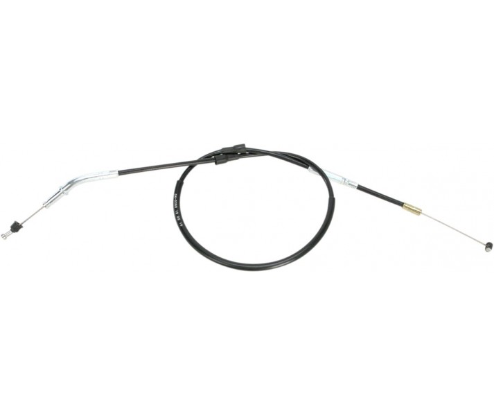 Cable de embrague de vinilo negro MOTION PRO /06521599/