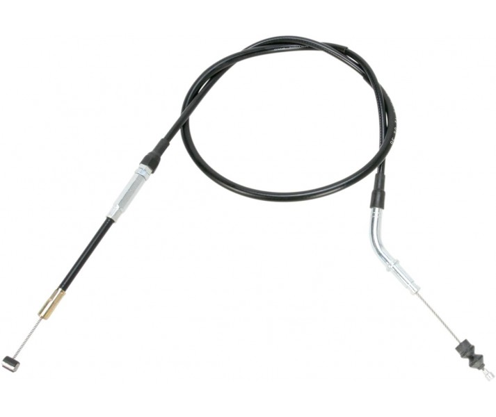 Cable de embrague de vinilo negro MOTION PRO /06521601/