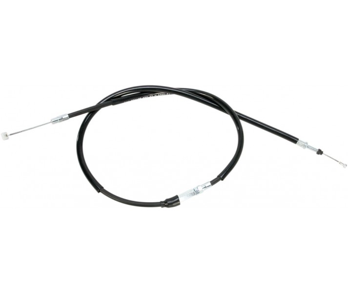 Cable de embrague de vinilo negro MOTION PRO /06521606/