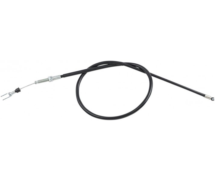 Cable de embrague de vinilo negro MOTION PRO /06521607/