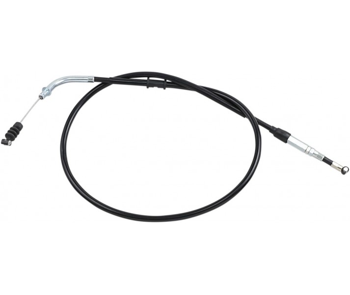 Cable de embrague de vinilo negro MOTION PRO /06521608/