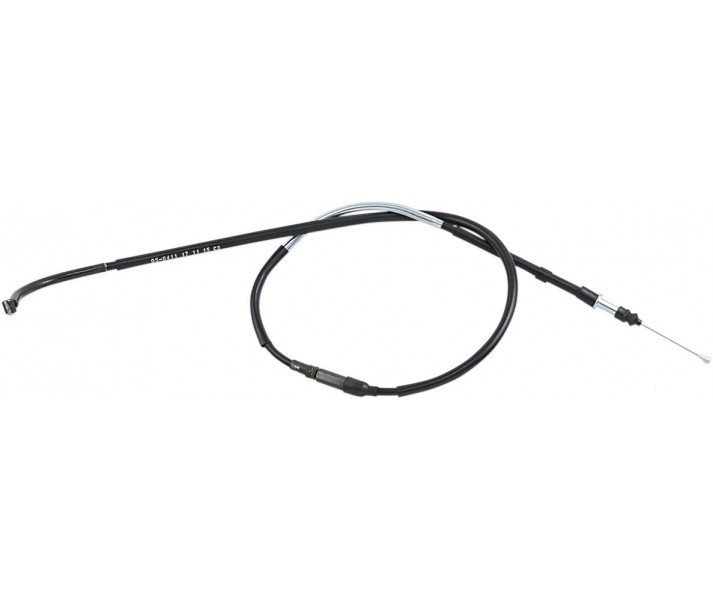 Cable de embrague de vinilo negro MOTION PRO /06521609/