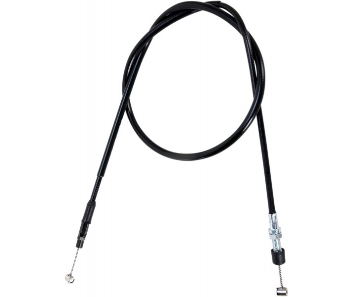 Cable de embrague de vinilo negro MOTION PRO /06521635/