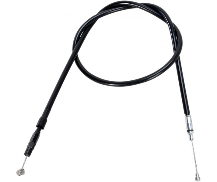 Cable de embrague de vinilo negro MOTION PRO /06521800/