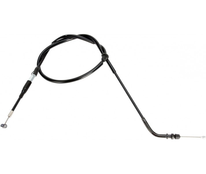 Cable de embrague de vinilo negro MOTION PRO /06521981/