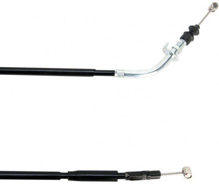 Cable de embrague de vinilo negro MOTION PRO /06521982/