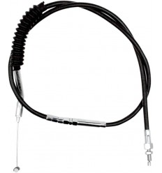 Cable de embrague en vinilo negro para Buell MOTION PRO /06521983/