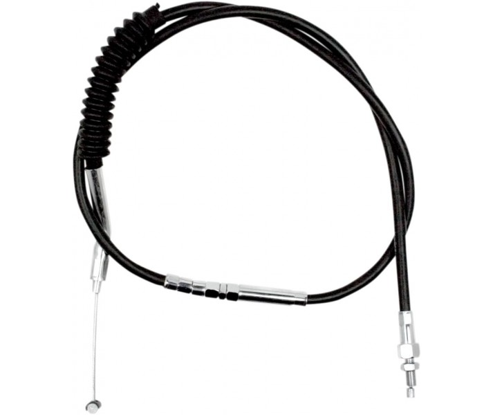 Black Vinyl Clutch Cable for Buell MOTION PRO /06521983/