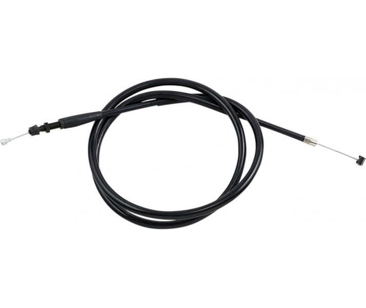 Cable de embrague de vinilo negro MOTION PRO /06522001/