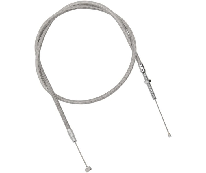 Cable de embrague de vinilo negro MOTION PRO /06522002/