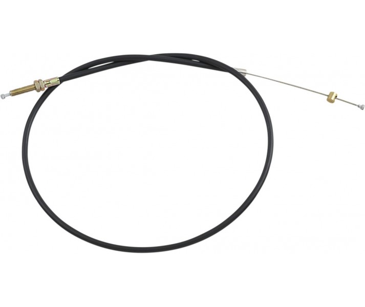 Cable de embrague de vinilo negro MOTION PRO /06522003/