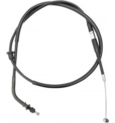 Cable de embrague de vinilo negro MOTION PRO /06522004/