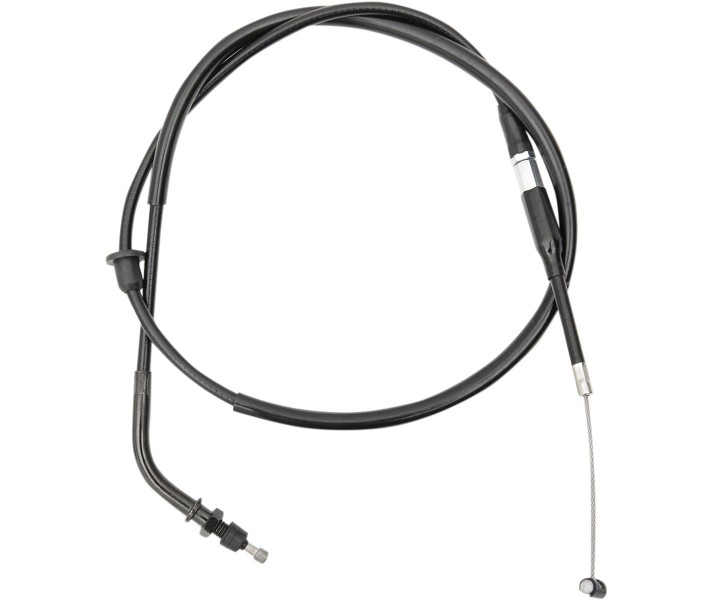 Cable de embrague de vinilo negro MOTION PRO /06522004/